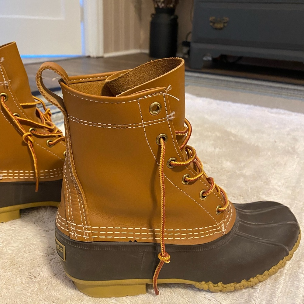 Bean Boots by L.L. Bean EUC